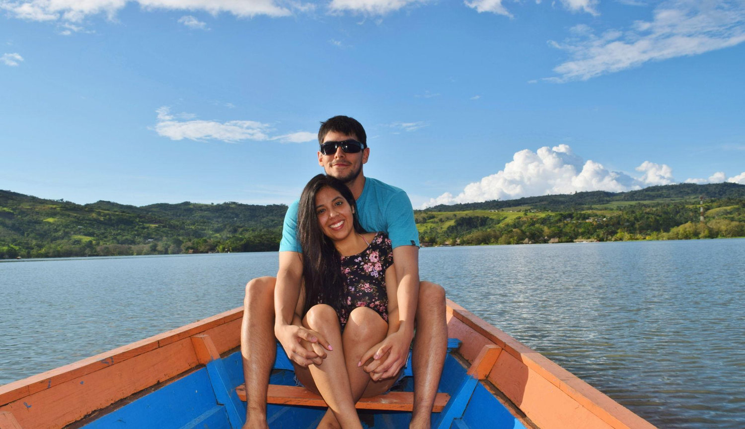 The Wedding Website of Maira MG and Victor CS