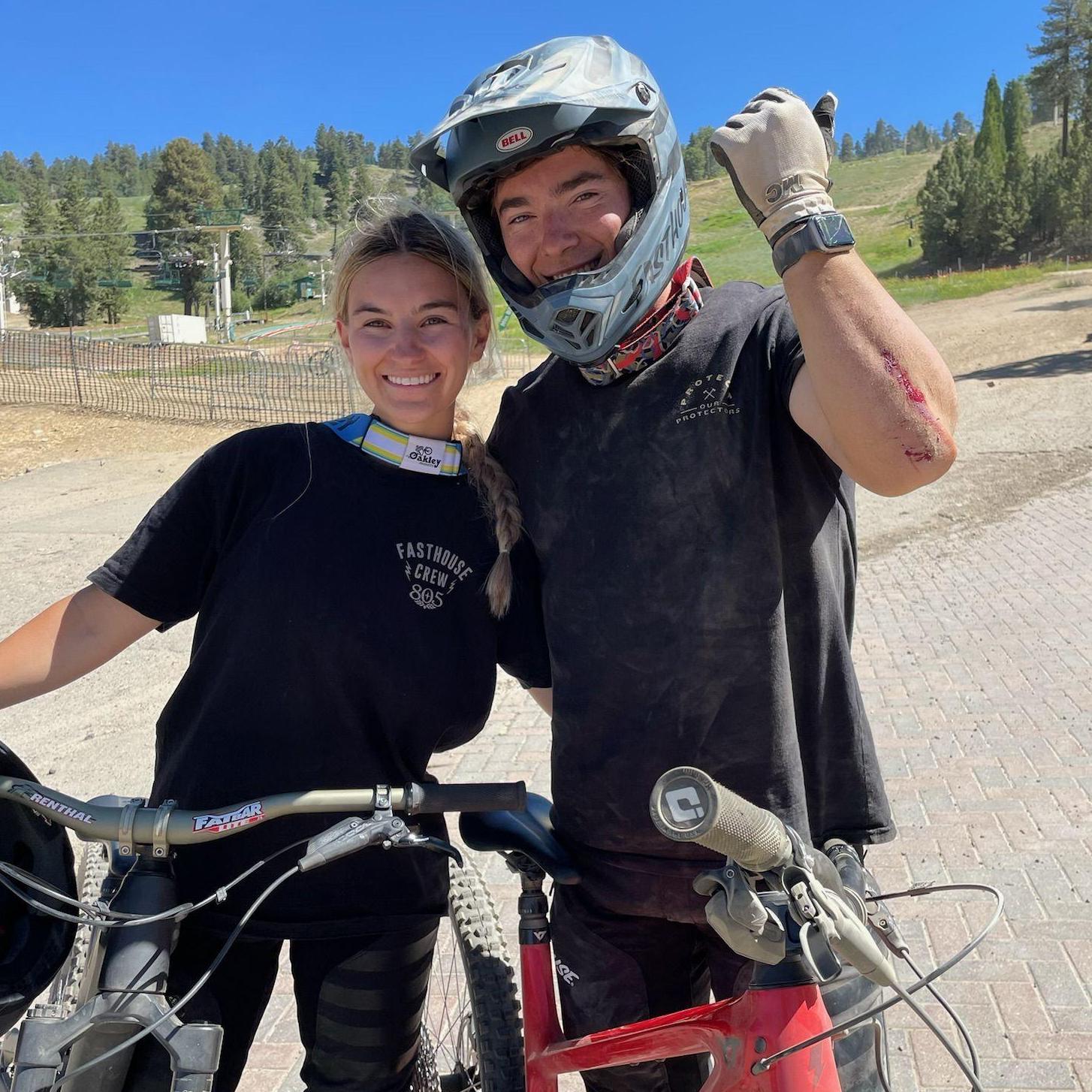Bike park day!