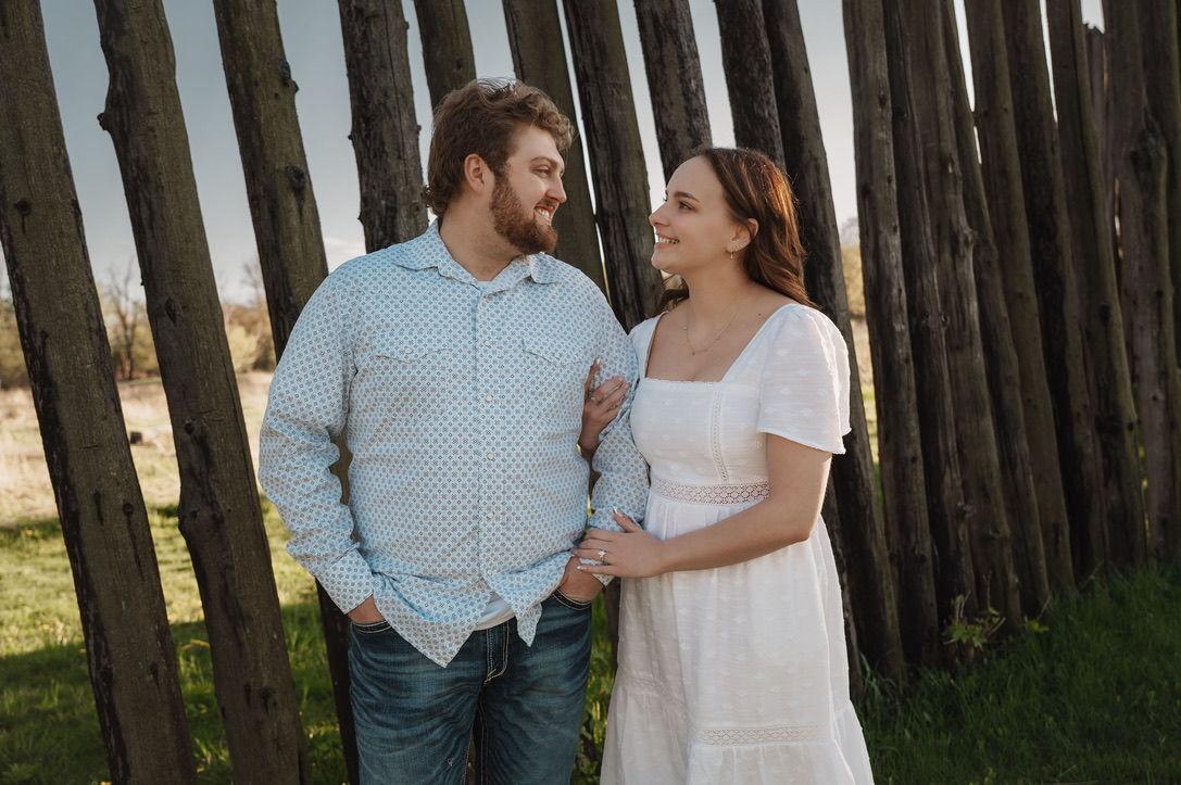 The Wedding Website of Reidyn Shaw and Mike Scepanski