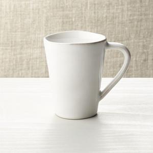 Marin White Mug