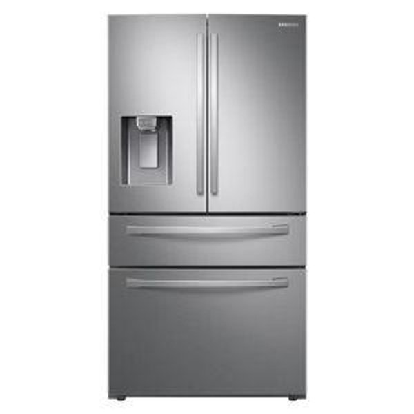 New Refrigerator