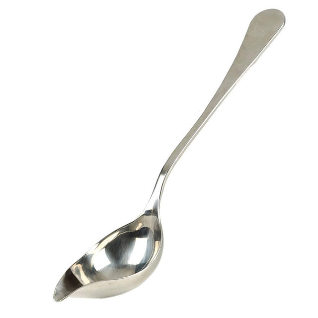 RSVP International Endurance Stainless Steel 9" Drizzle Spoon