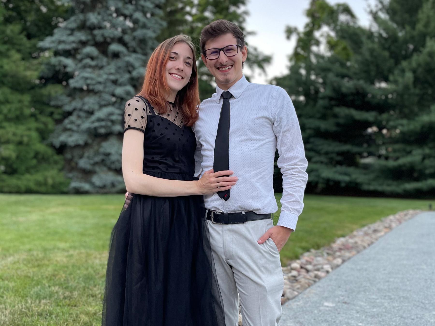 The Wedding Website of Jessica Spurka and Daniel Zavadsky