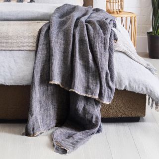 River Oversized Throw