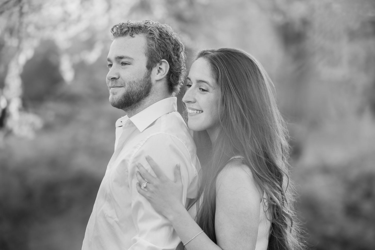 The Wedding Website of Morgan Gash and Clifford Lance
