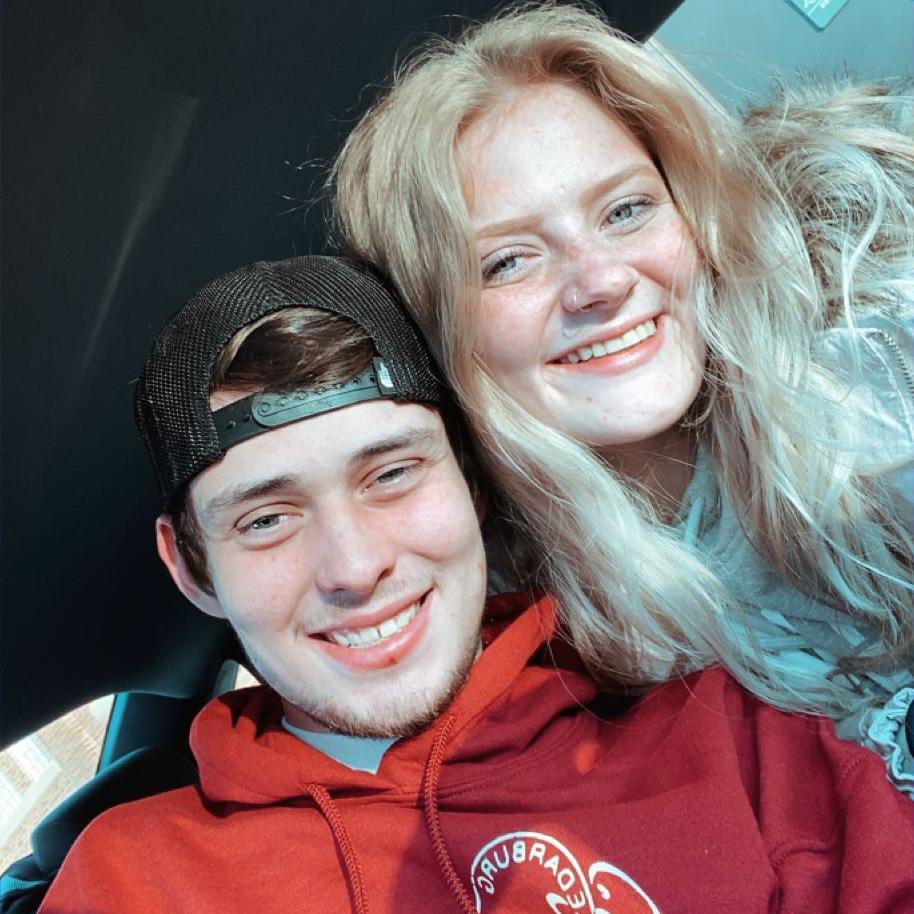 November 27, 2020- First trip up to Wisconsin together, as well as first Thanksgiving spent up north