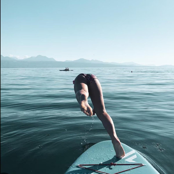Watersports On Our Honeymoon