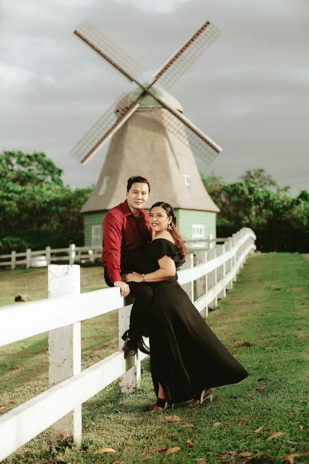 The Wedding Website of Kathleen Dela Cruz and Ramil Abion