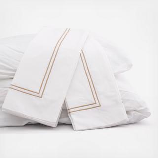 Manhattan Hotel Collection 3-Piece Duvet Set