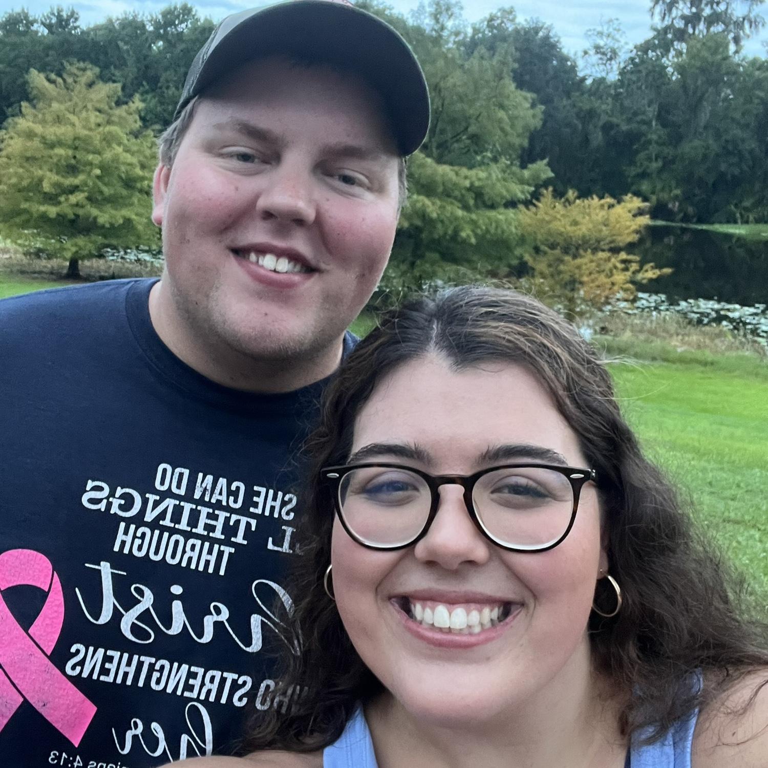 Our very first picture!