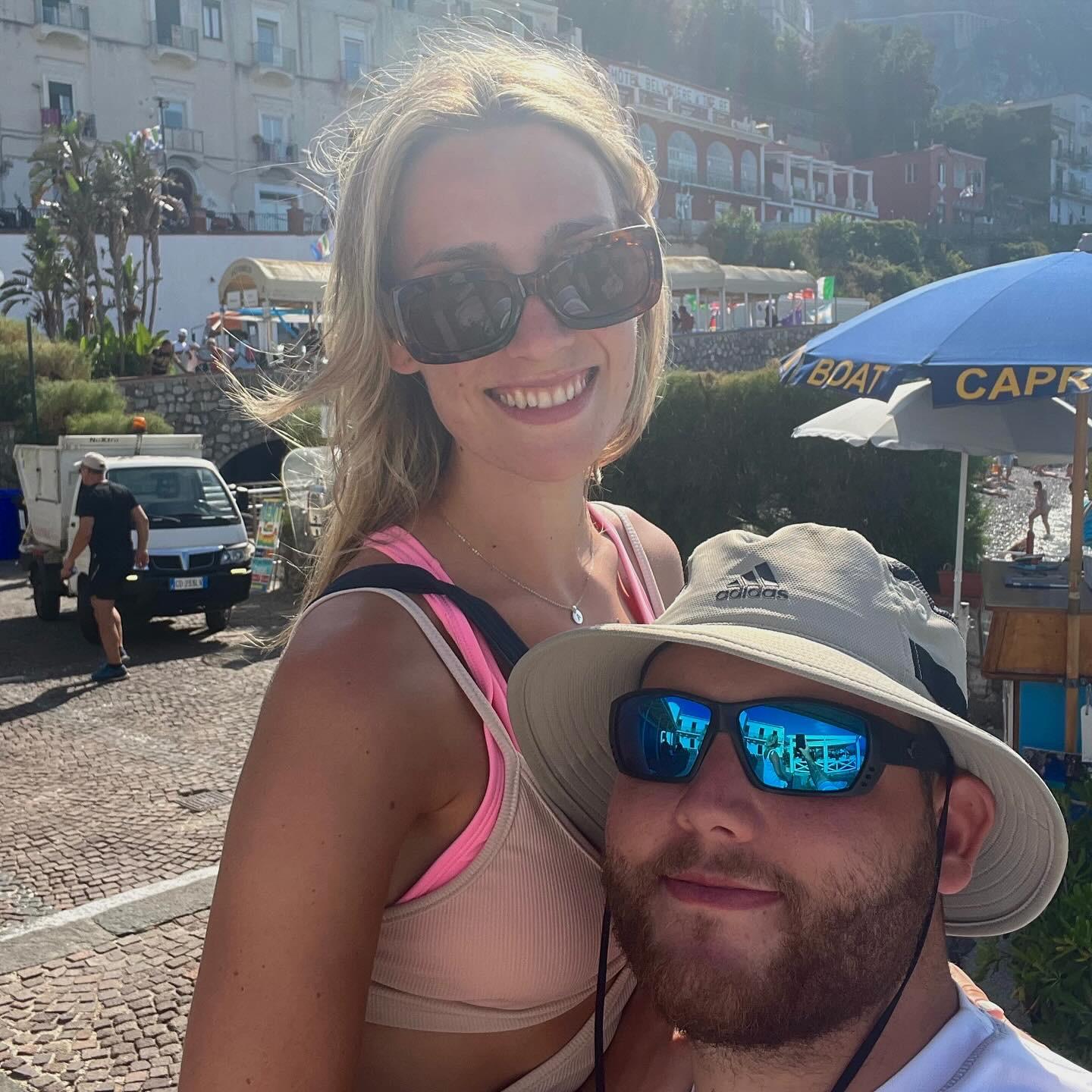 Visiting Capri, Italy 2023