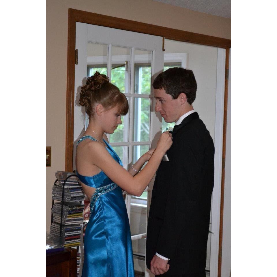 Junior Prom '12