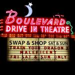 Boulevard Drive-In Theatre