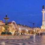 Rossio Square