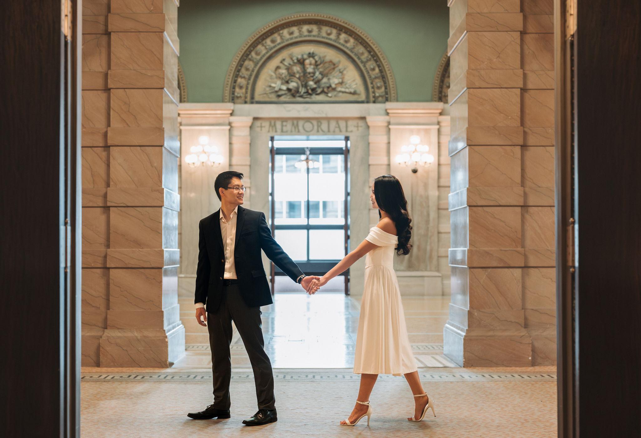 The Wedding Website of Victoria Yee and Herman Lee