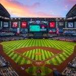 Spring Training Baseball Games