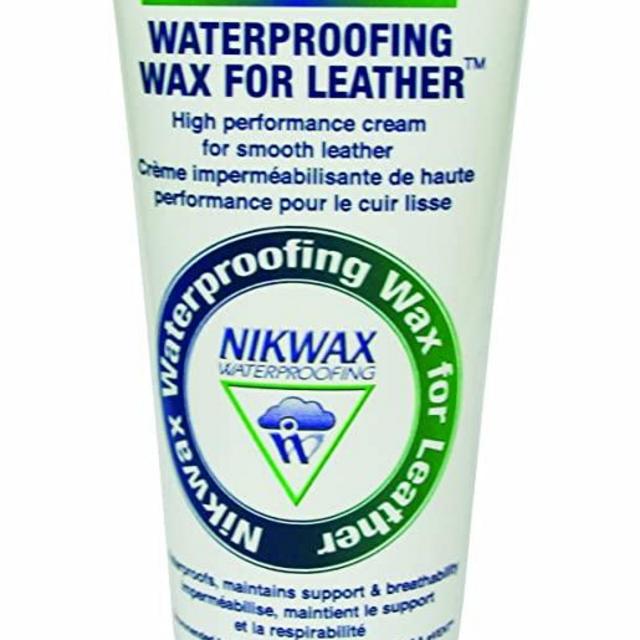 Nikwax Waterproofing Wax for Leather
