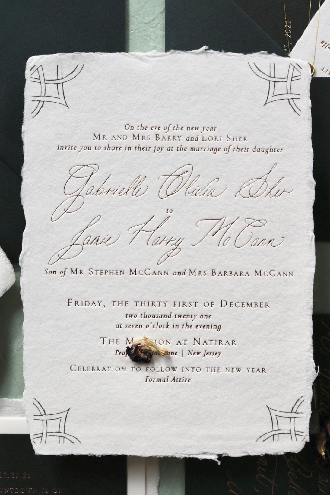 The Wedding Website of Gabrielle Sher and Jamie McCann