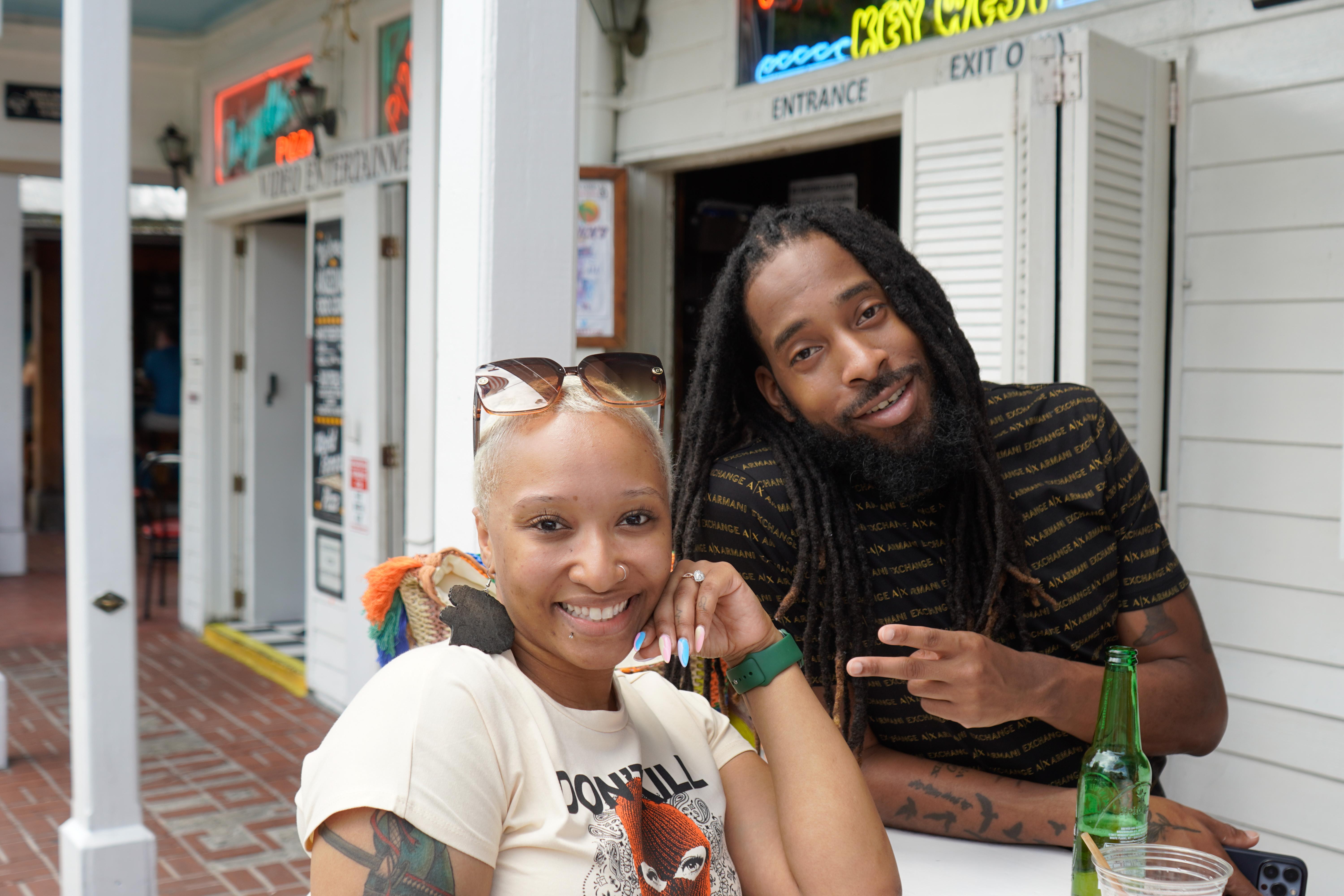 The Wedding Website of Robyn Conell and Rickey Martin