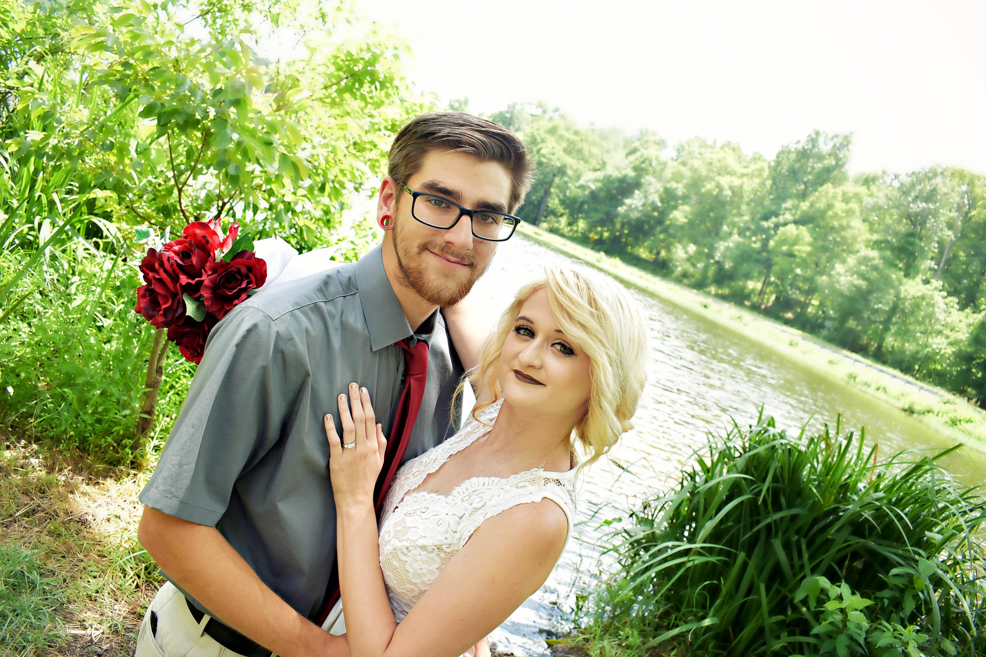 The Wedding Website of Hannah Ulbrich and Dakota Cousins