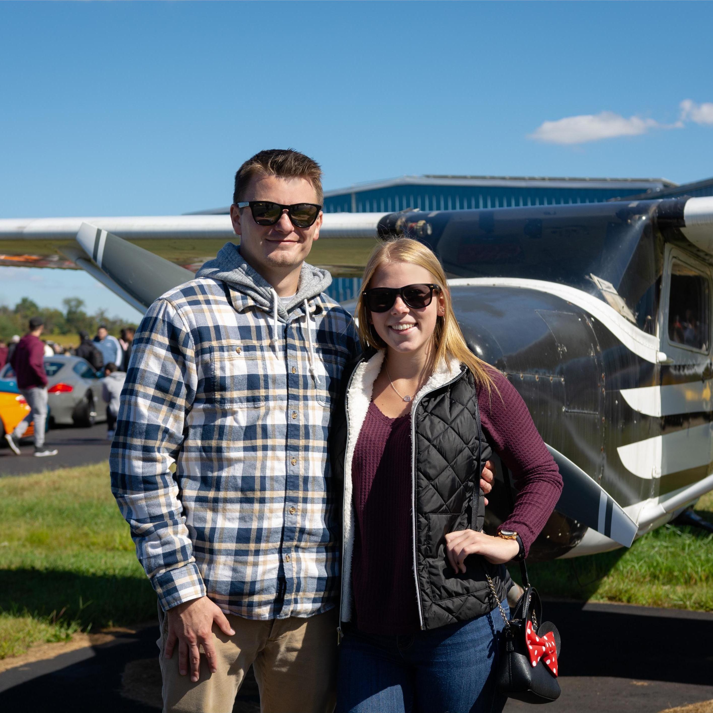 October 5, 2019 - The final First Class Fitment in Princeton, New Jersey