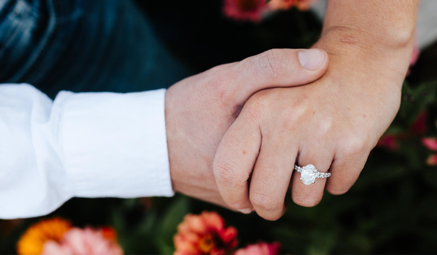 The Wedding Website of Brittney West and Hunter Smith