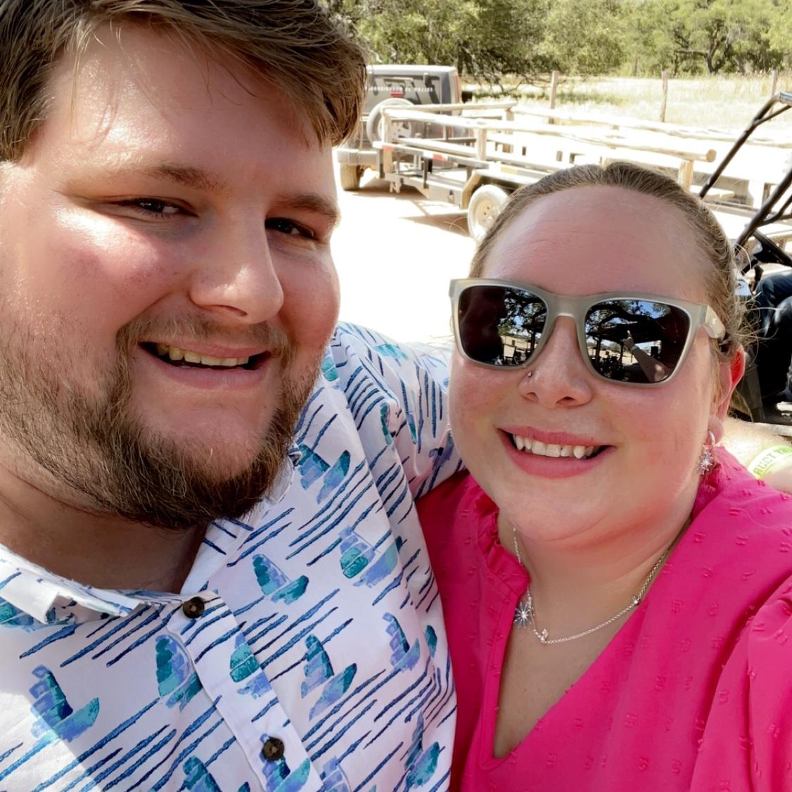 Fredericksburg weekend trip!