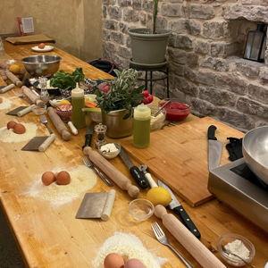 Baking class for two
