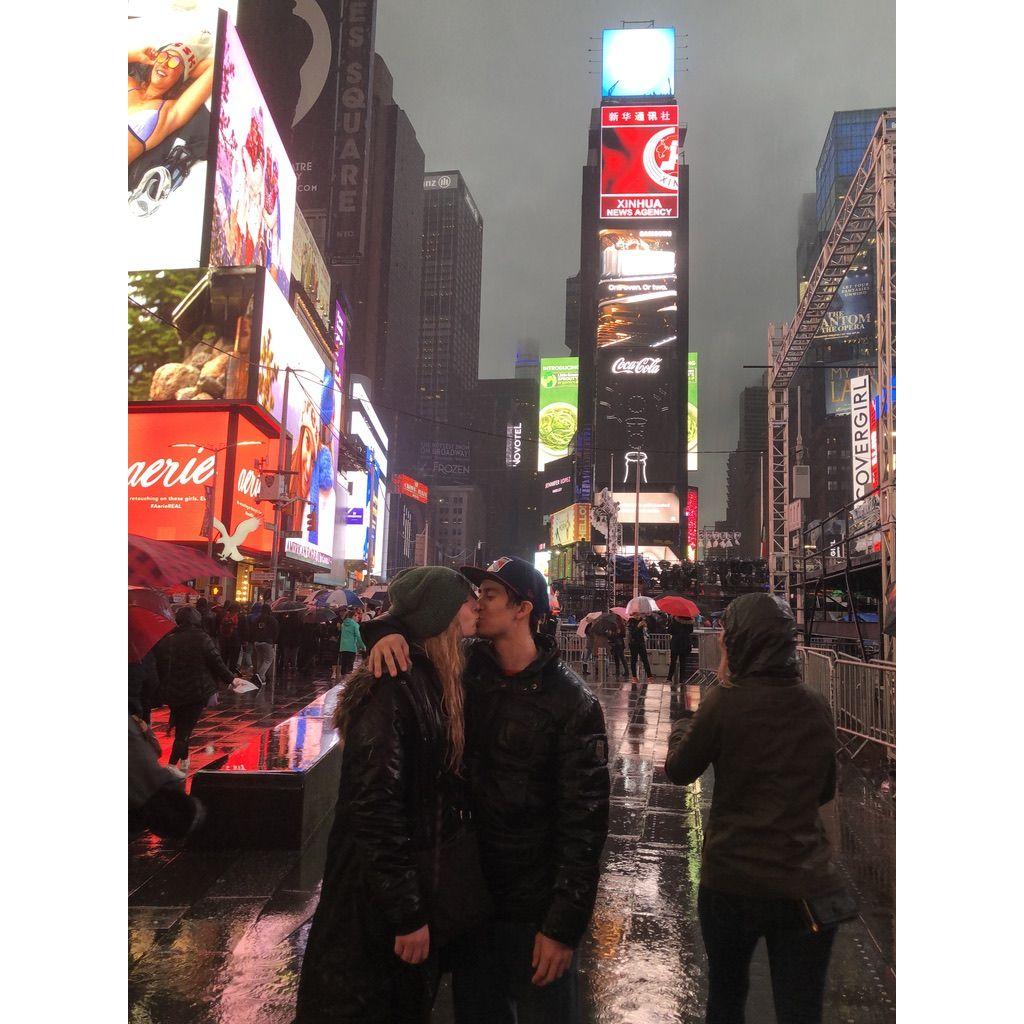 Time Square New York 2019