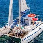 Catamaran Tour