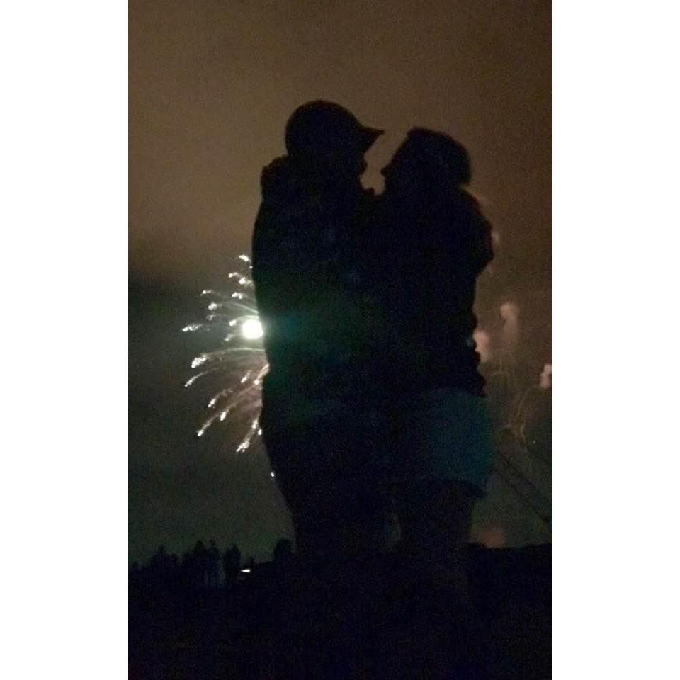 Fireworks! Proposal!
