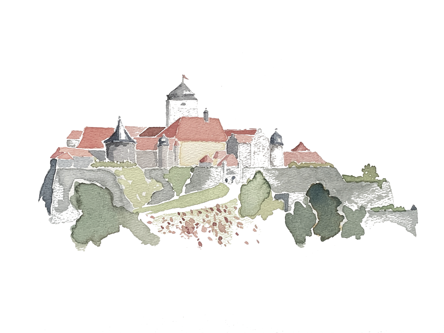 The Wedding Website of Drue Grimes and Jonas Dümlein