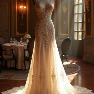 Reception Dress