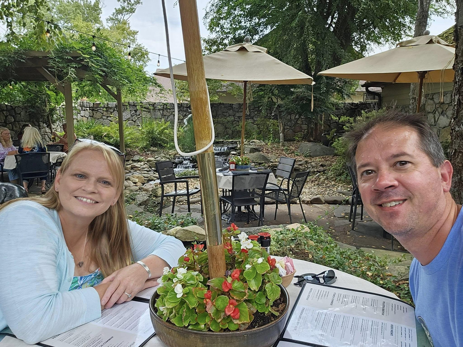 The Wedding Website of Angela Habina and Scott Hall