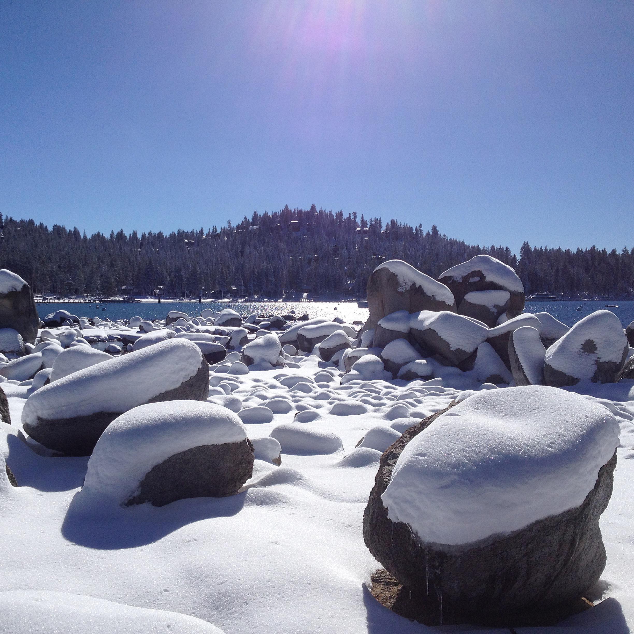 Lake Tahoe -2015