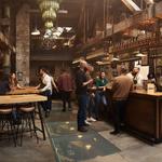 Jameson Distillery Bow St.