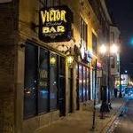 The Victor Bar