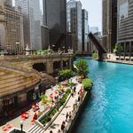 Chicago Riverwalk