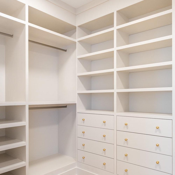Custom Closet Organization Fund!