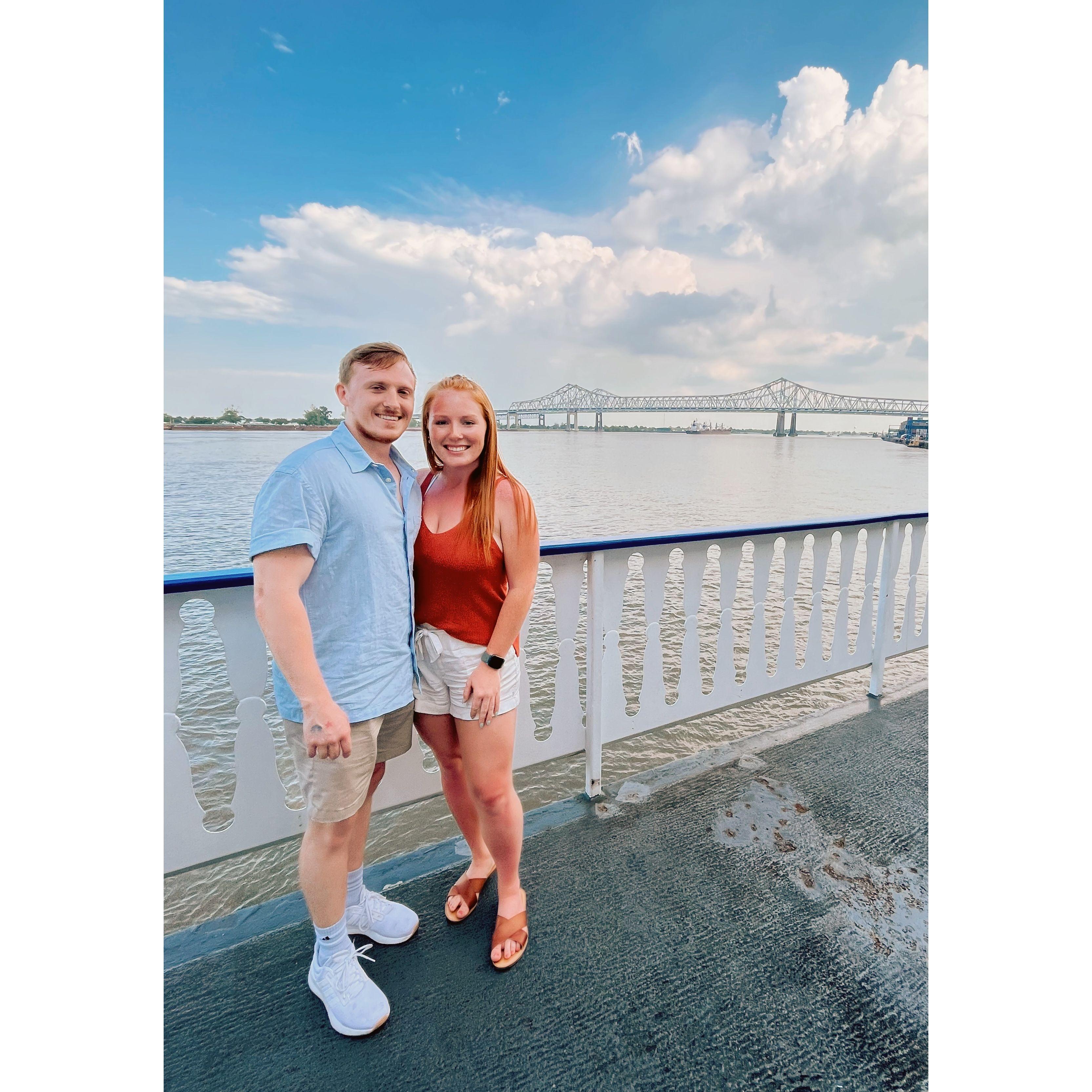 One year together <3