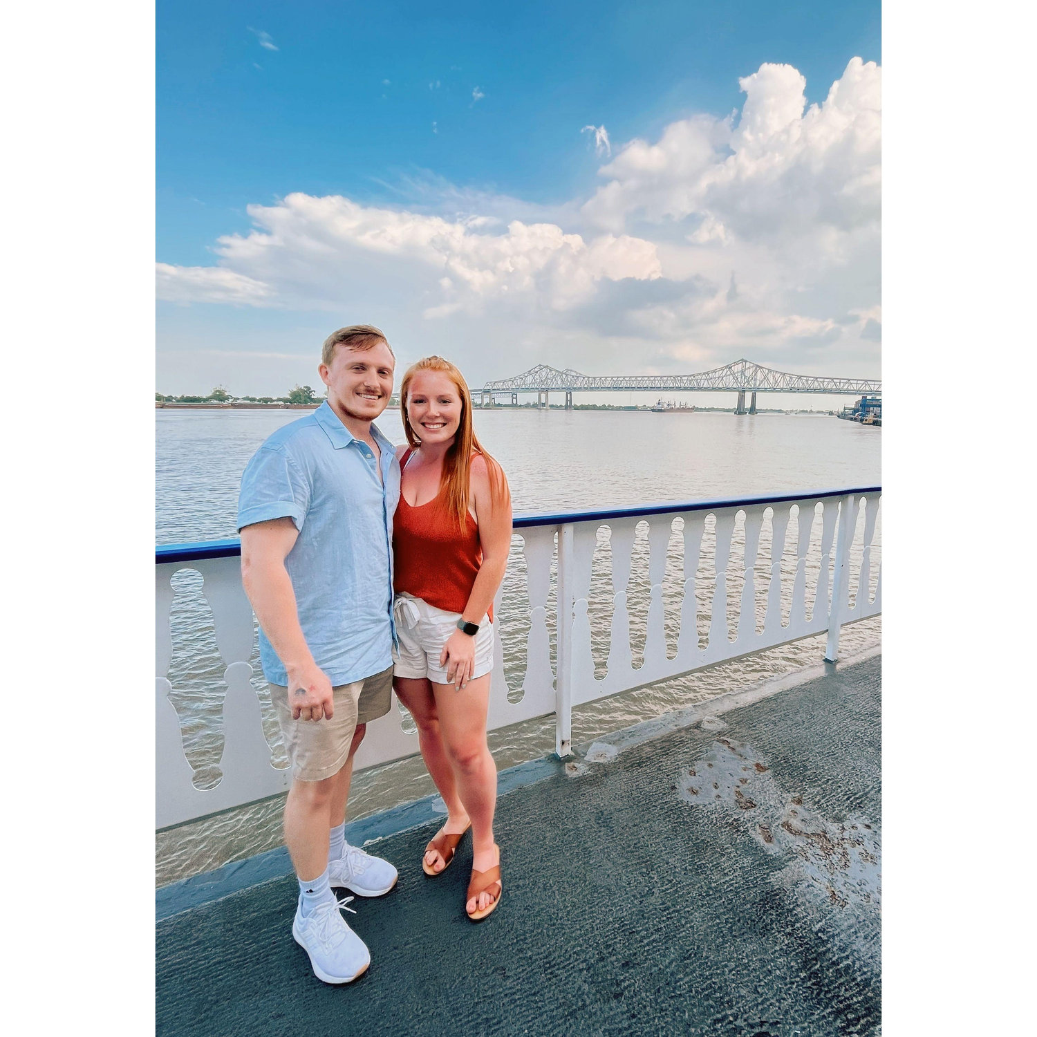 One year together <3