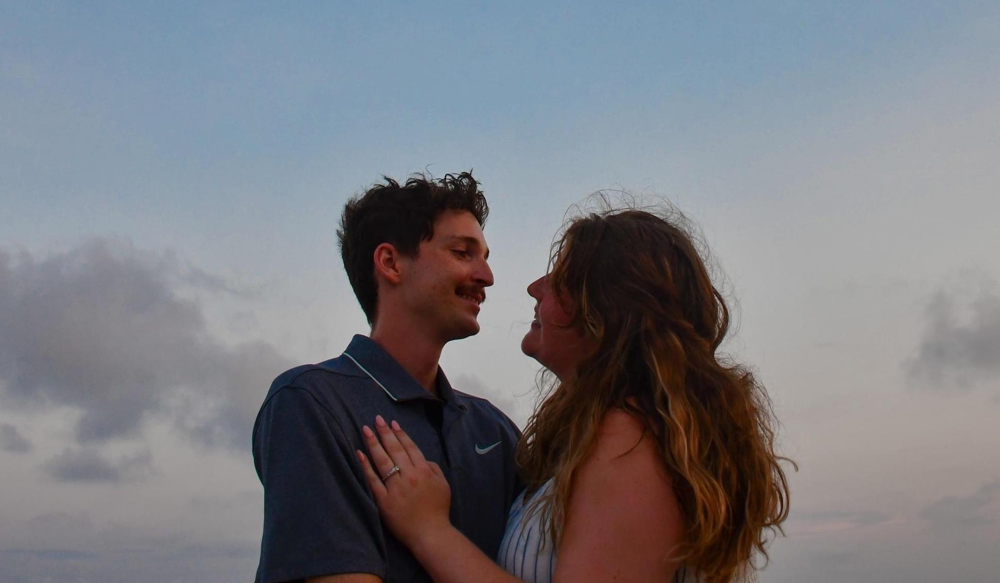 The Wedding Website of Ariel Younger and Nicholas Trollinger