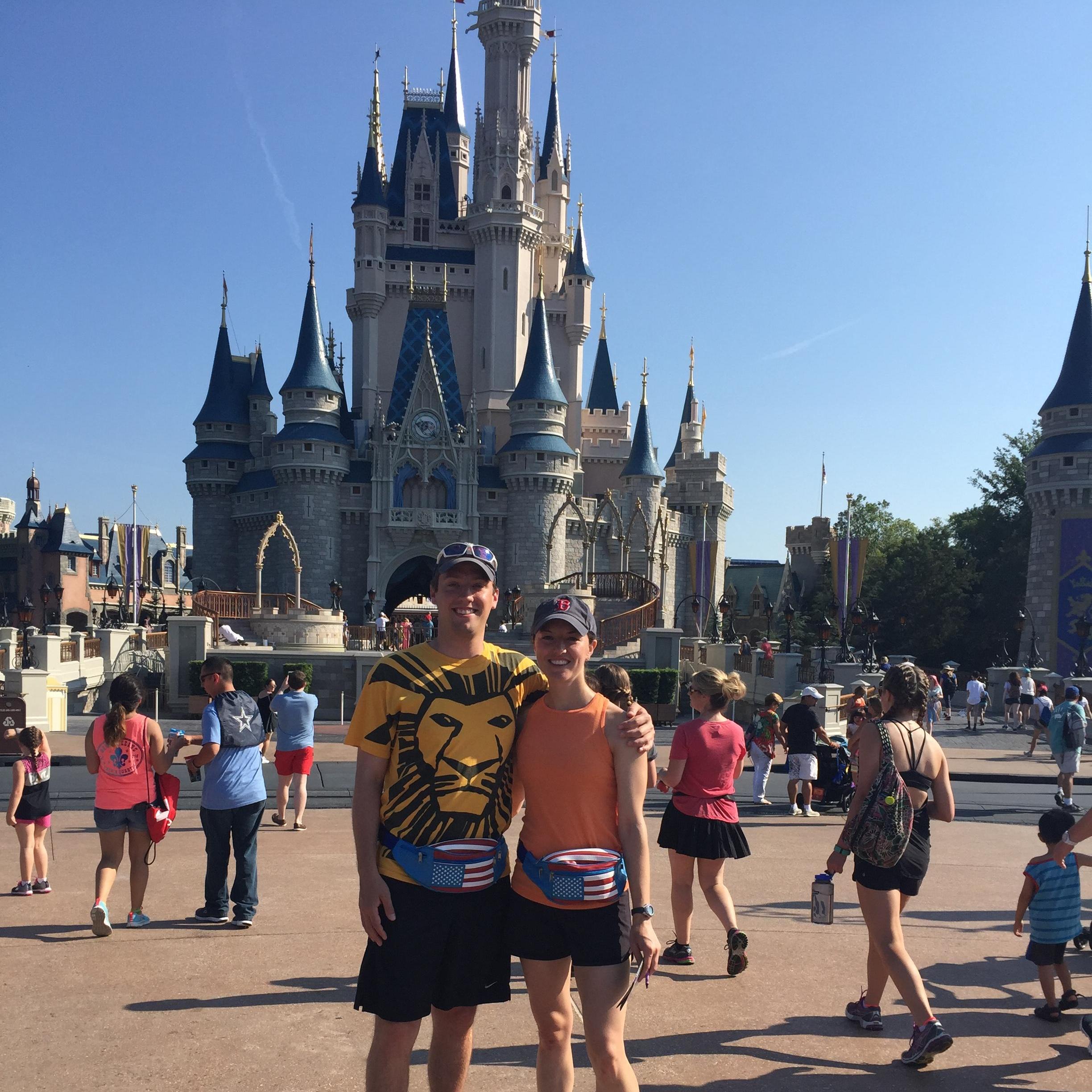 Disney!