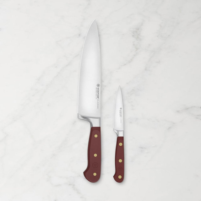 Wusthof Classic Sumac Knives, Set of 2