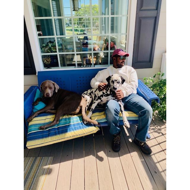 The boy's love Sid so much.