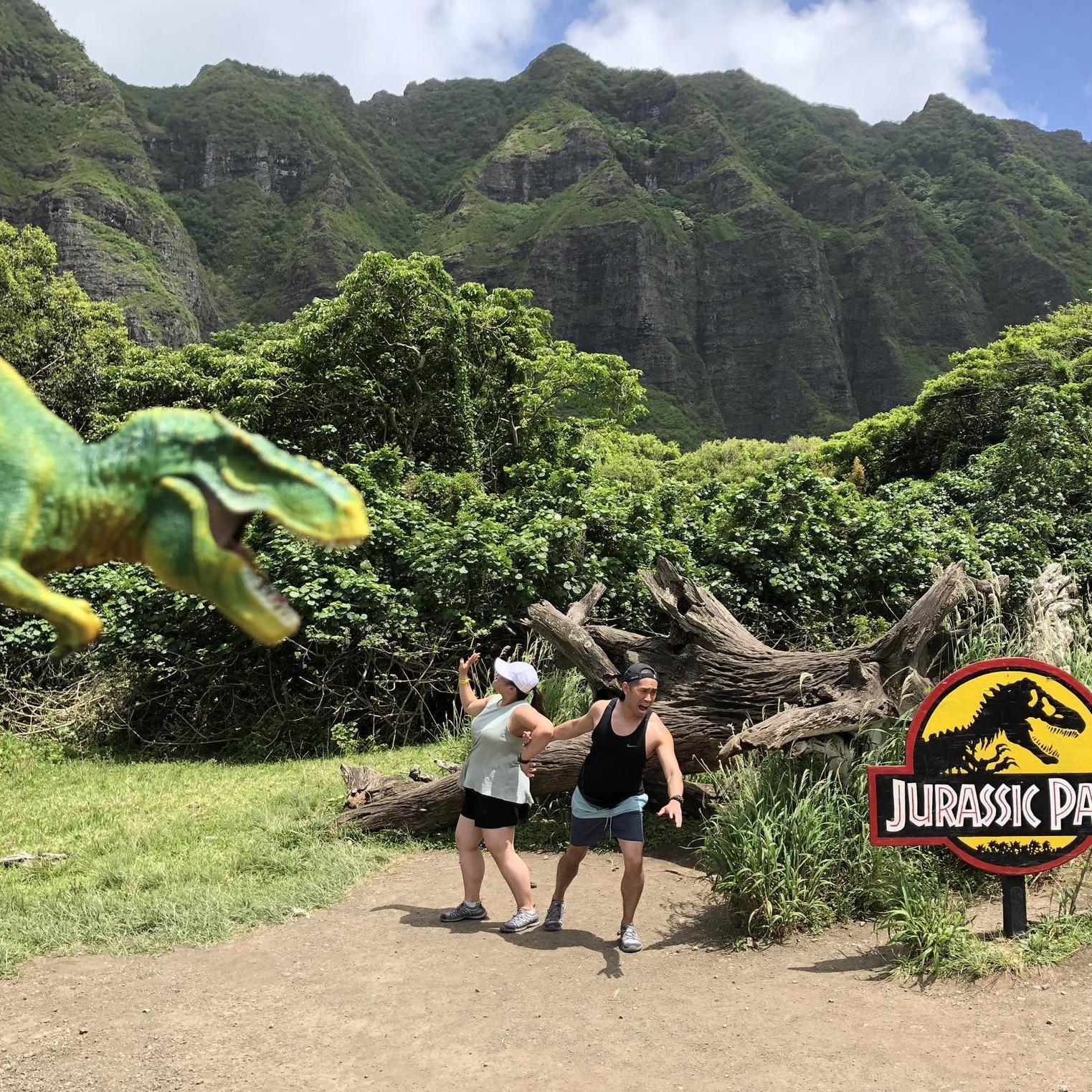 Jurassic Valley.