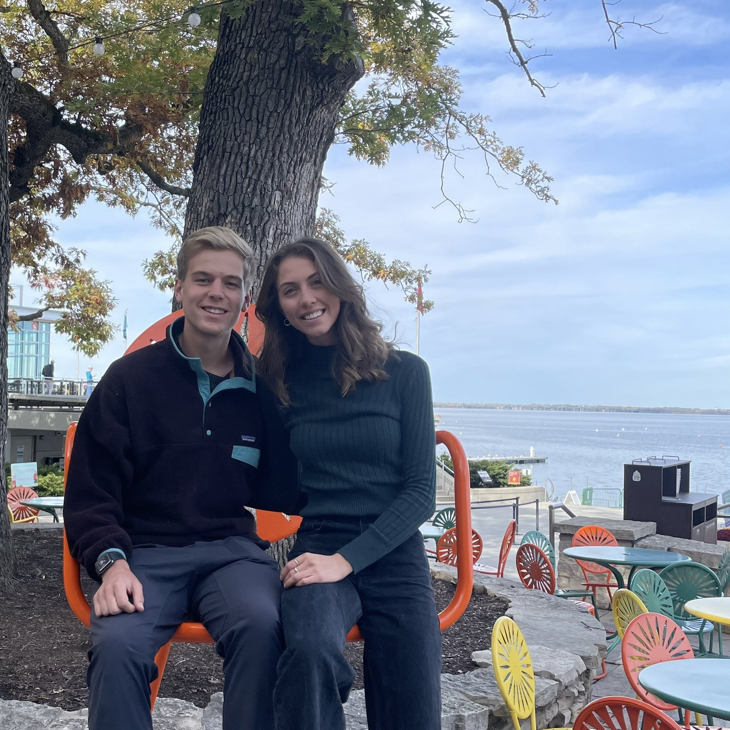 Wisconsin Madison Memorial Union Terrace in 2021