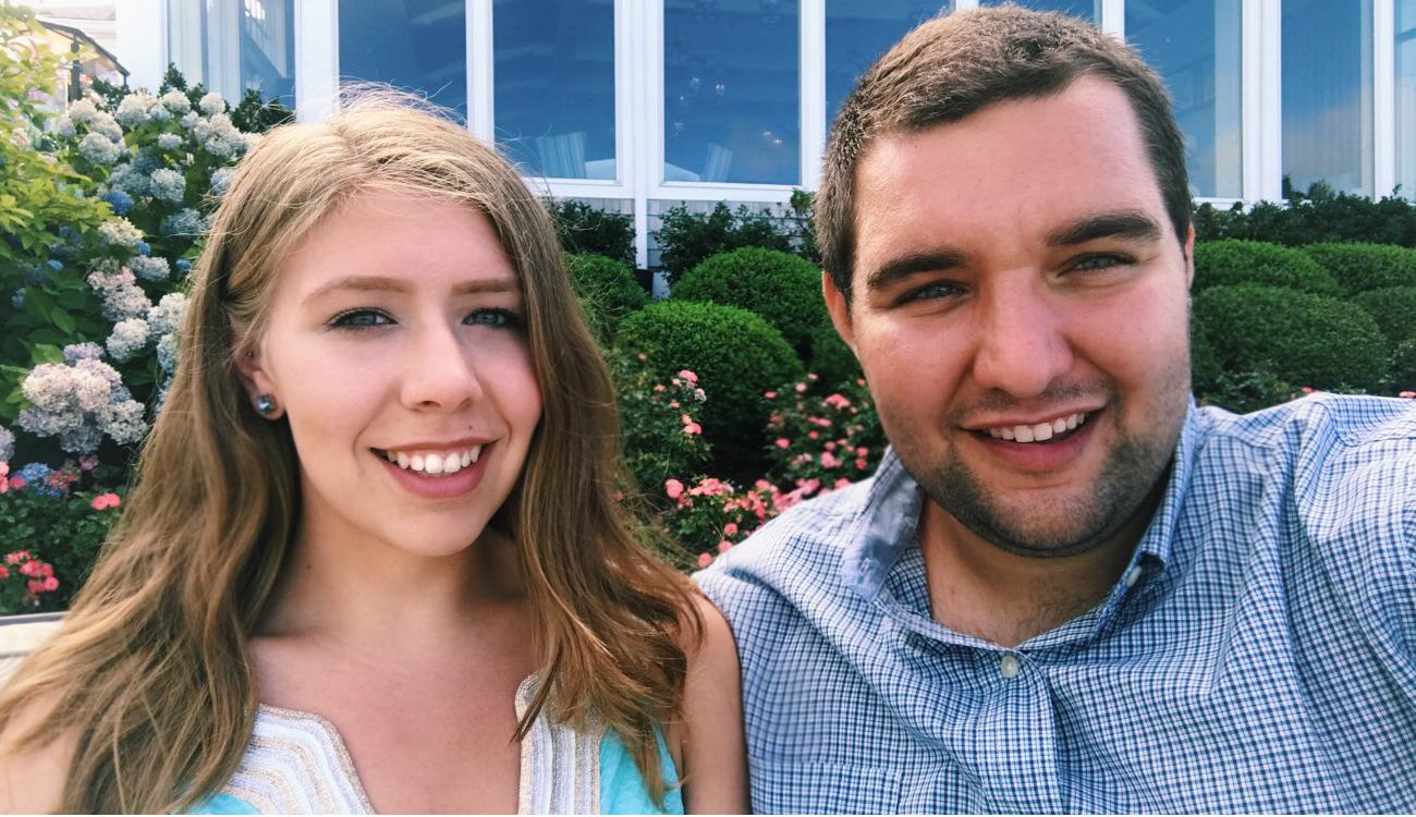 Wequassett for our 3 year anniversay, 2018.
