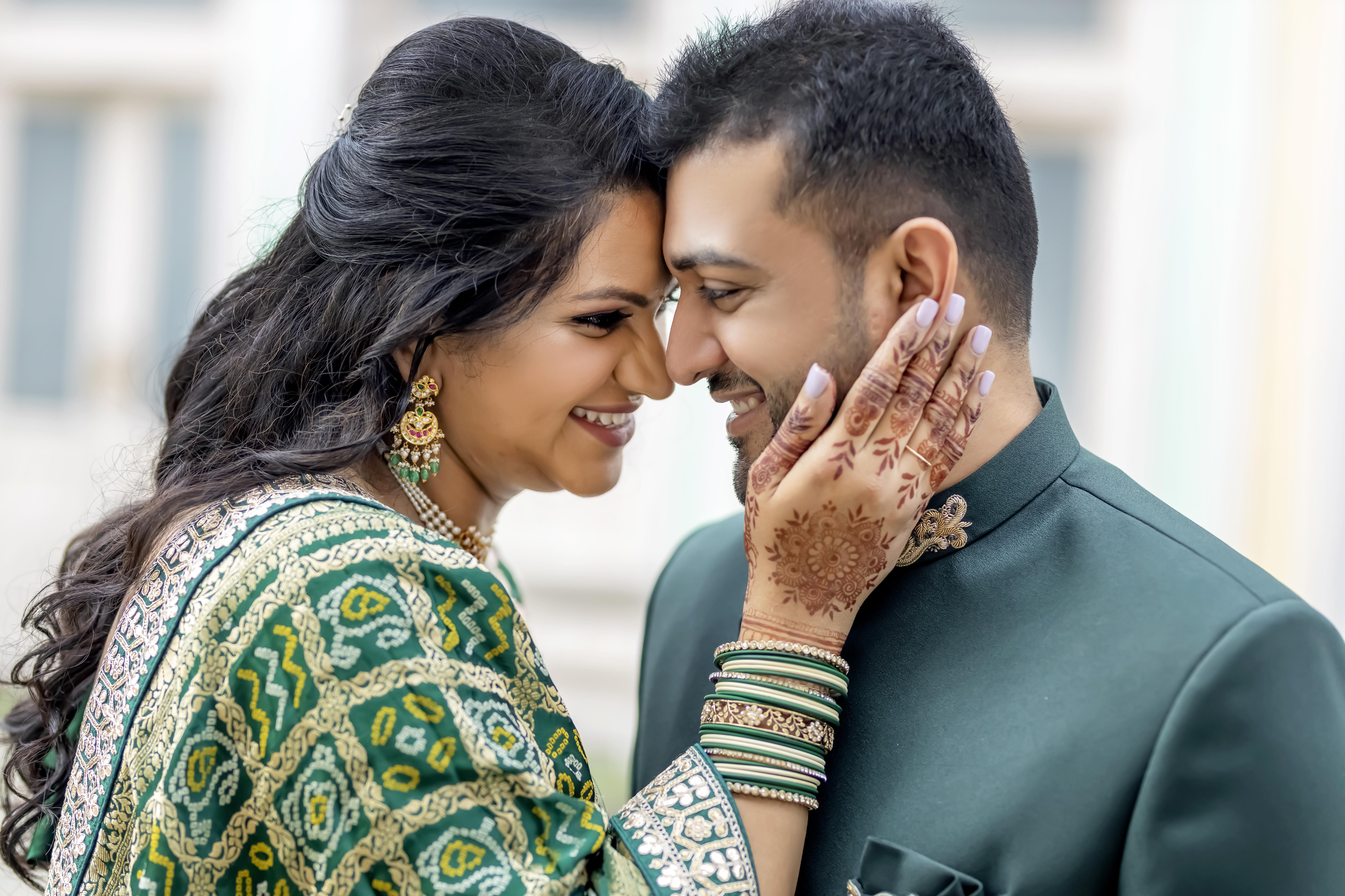 The Wedding Website of Imisha Bhakta and Karan Bhakta