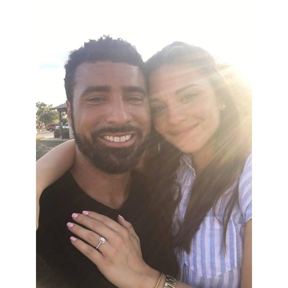 The day Alex said "YES!"